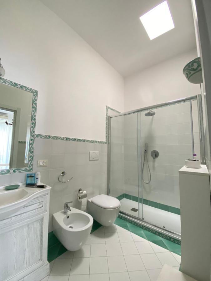Al Corso Charming Rooms Peschici Eksteriør bilde