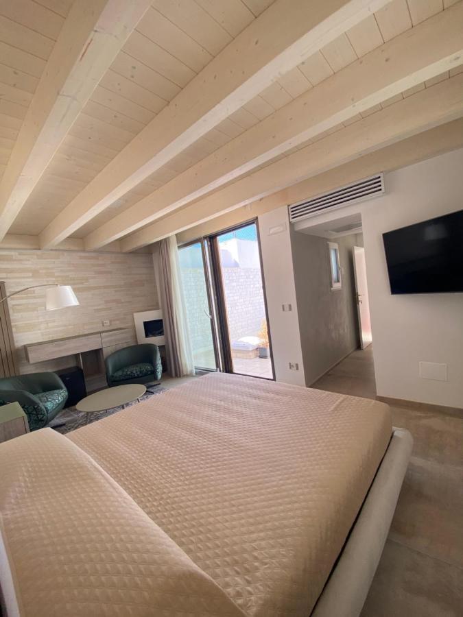 Al Corso Charming Rooms Peschici Eksteriør bilde