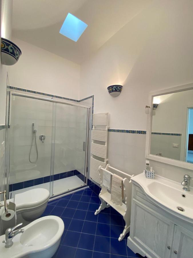 Al Corso Charming Rooms Peschici Eksteriør bilde
