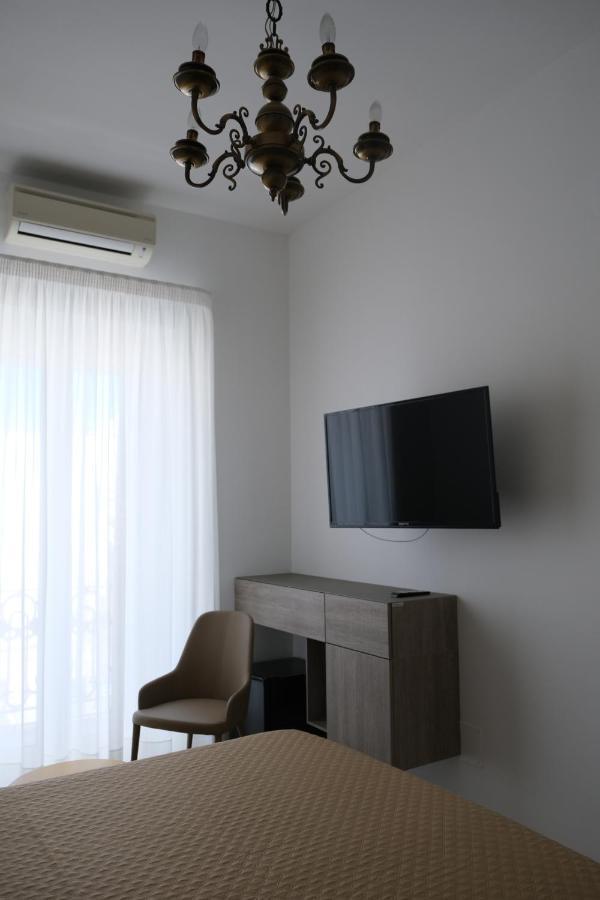 Al Corso Charming Rooms Peschici Eksteriør bilde