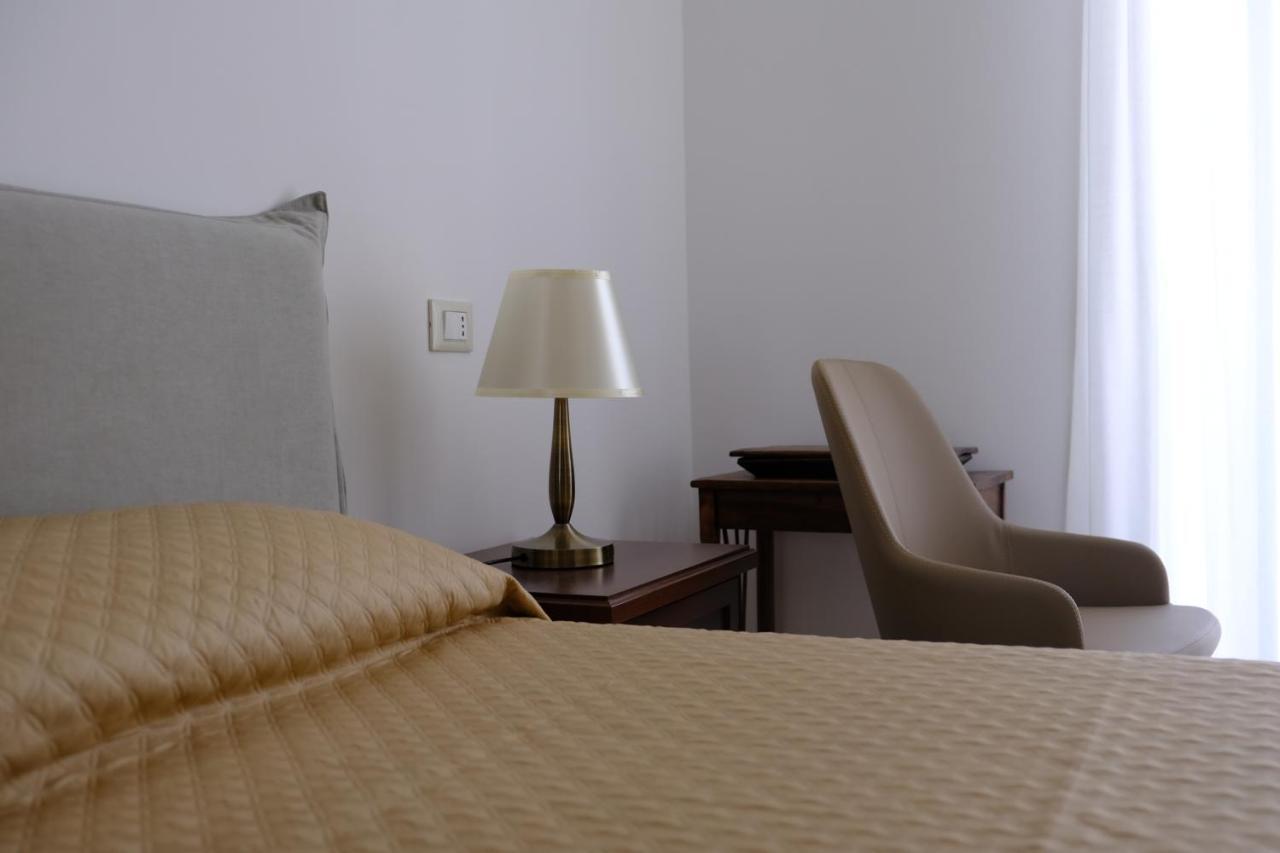 Al Corso Charming Rooms Peschici Eksteriør bilde