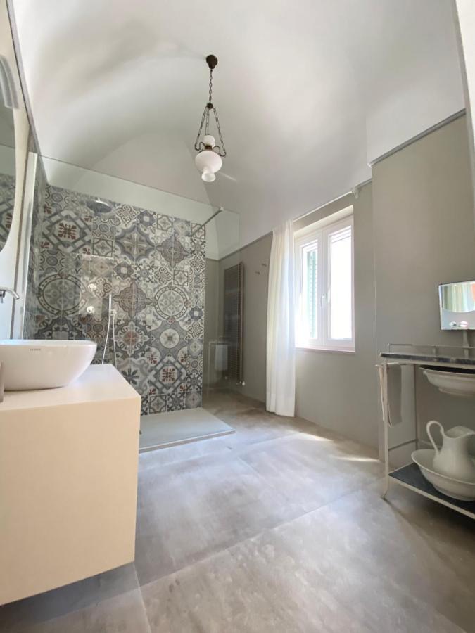 Al Corso Charming Rooms Peschici Eksteriør bilde