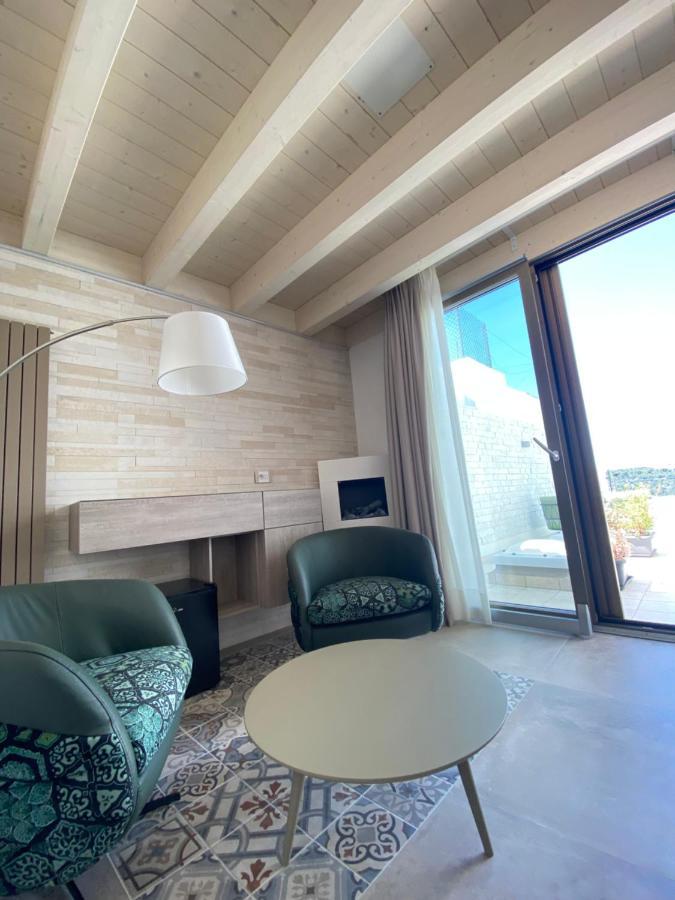 Al Corso Charming Rooms Peschici Eksteriør bilde