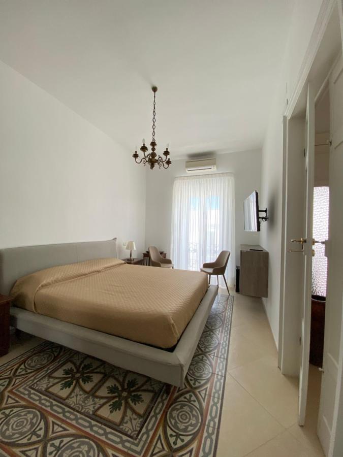 Al Corso Charming Rooms Peschici Eksteriør bilde