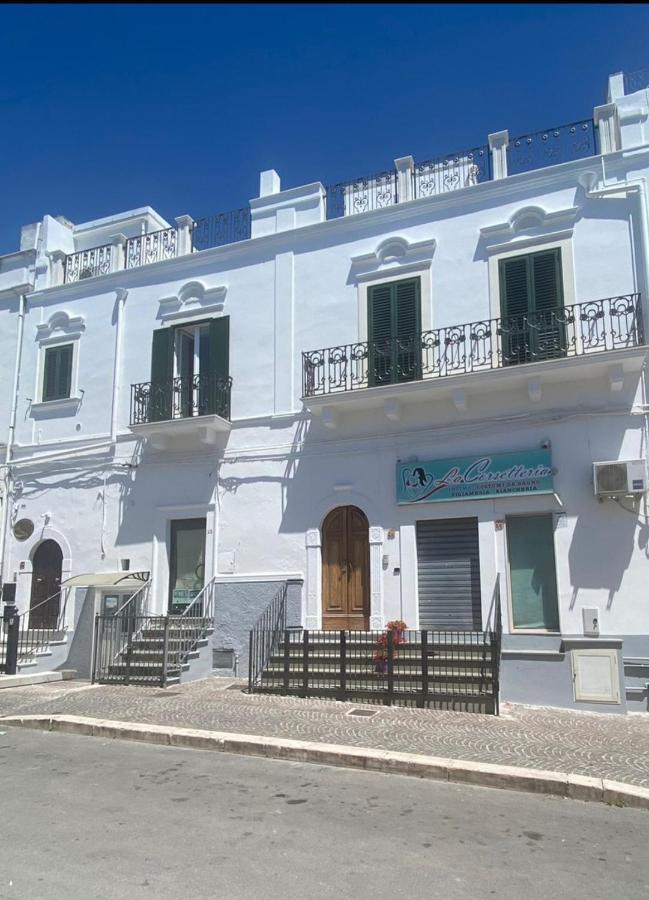 Al Corso Charming Rooms Peschici Eksteriør bilde